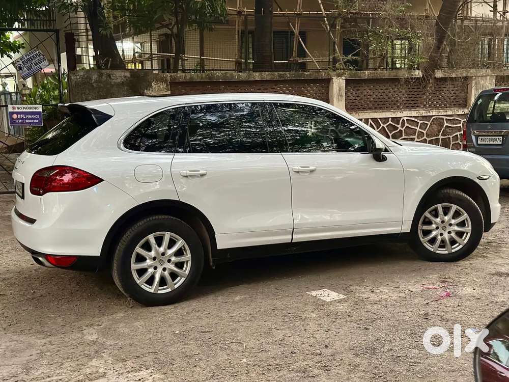 Porsche Cayenne, 2013, Diesel