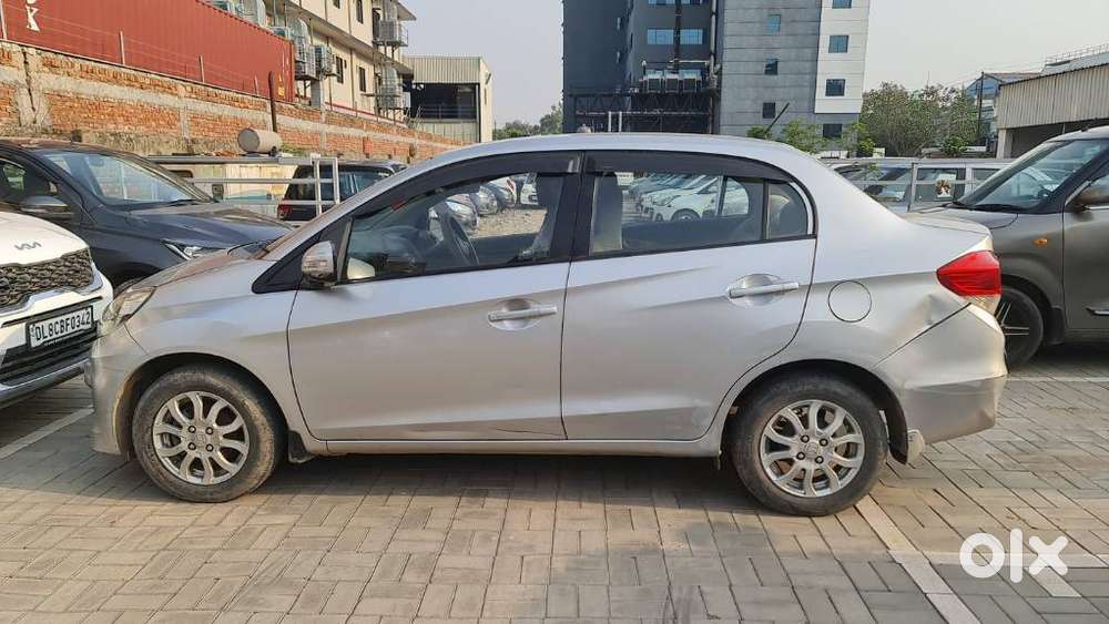 Honda Amaze 2013-2016 Vx I-vtech, 2013, Petrol