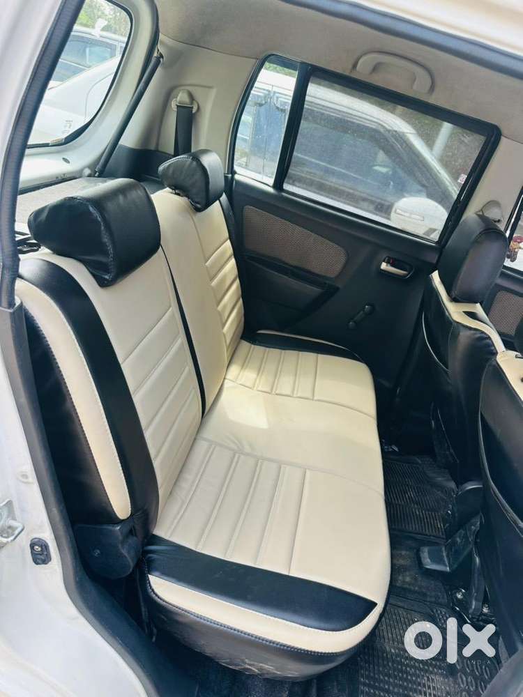 Maruti Suzuki Wagon R Petrol Well Maintained