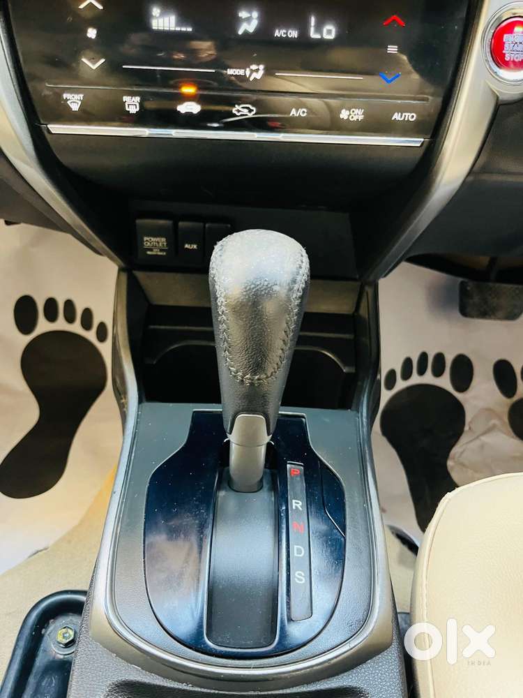 Honda City Vx Petrol Cvt, 2016, Petrol