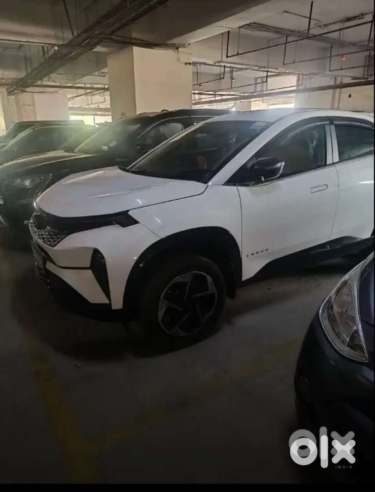 Tata Curvv Petrol Automatic