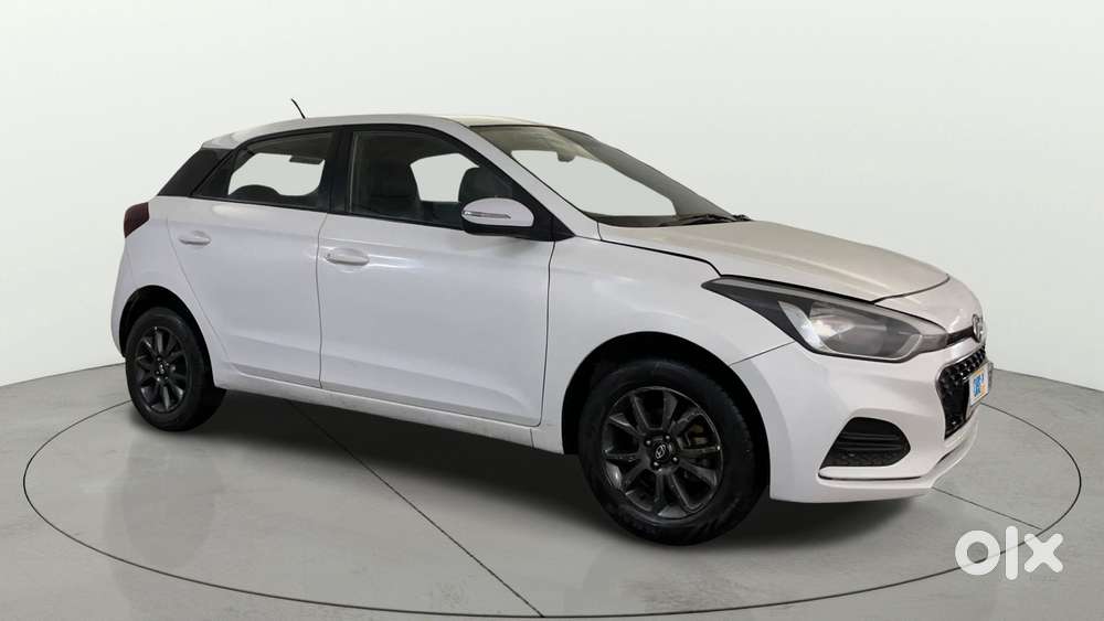 Hyundai Elite I20 Sportz Plus, 2020, Petrol
