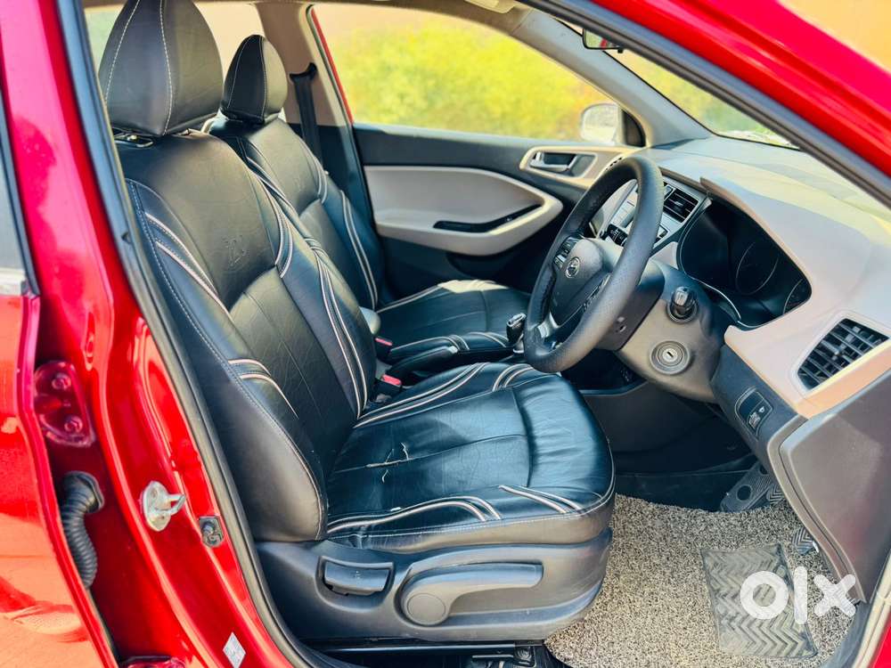 Hyundai I20 Sportz 1.4 Crdi, 2018, Diesel