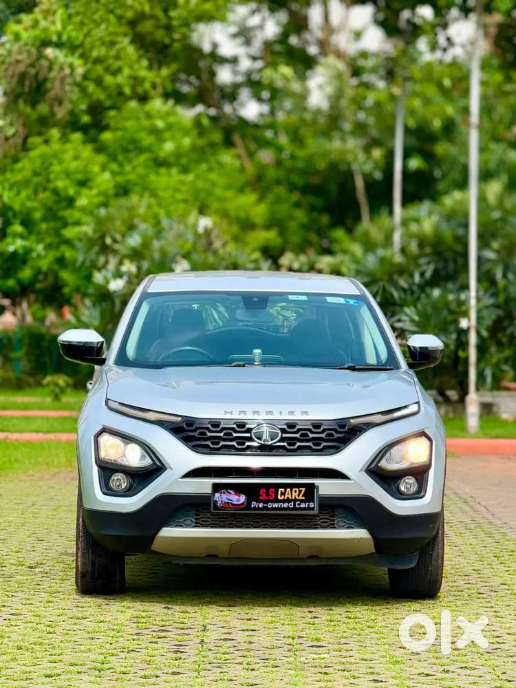 Tata Harrier Xz, 2019, Diesel
