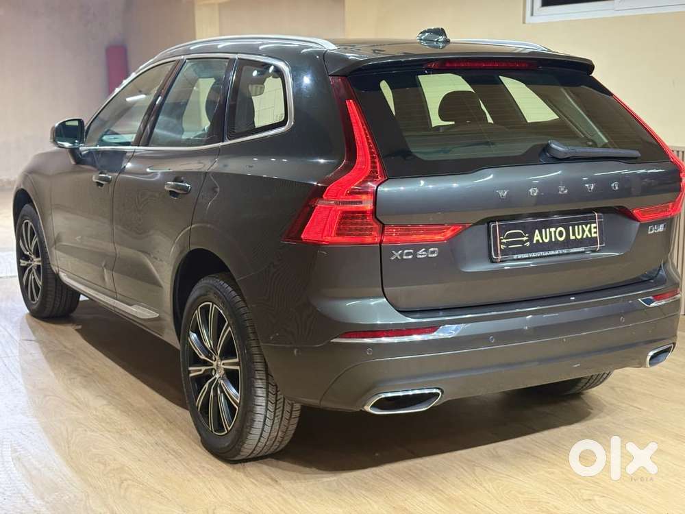 Volvo Xc60 Inscription D5, 2018, Diesel