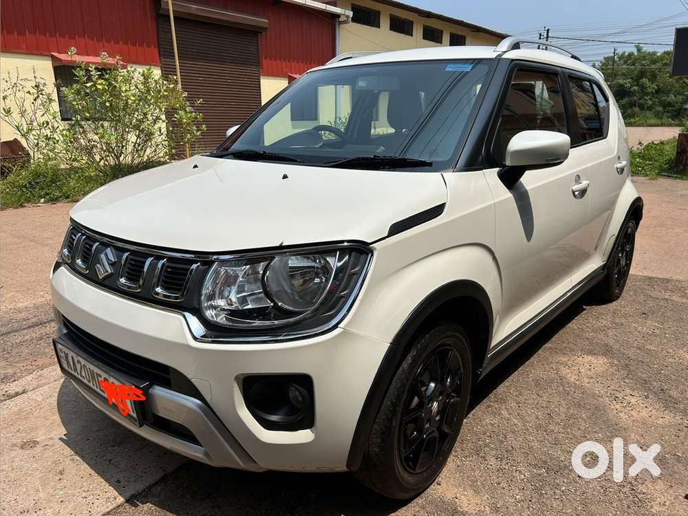 Maruti Suzuki Ignis 2022