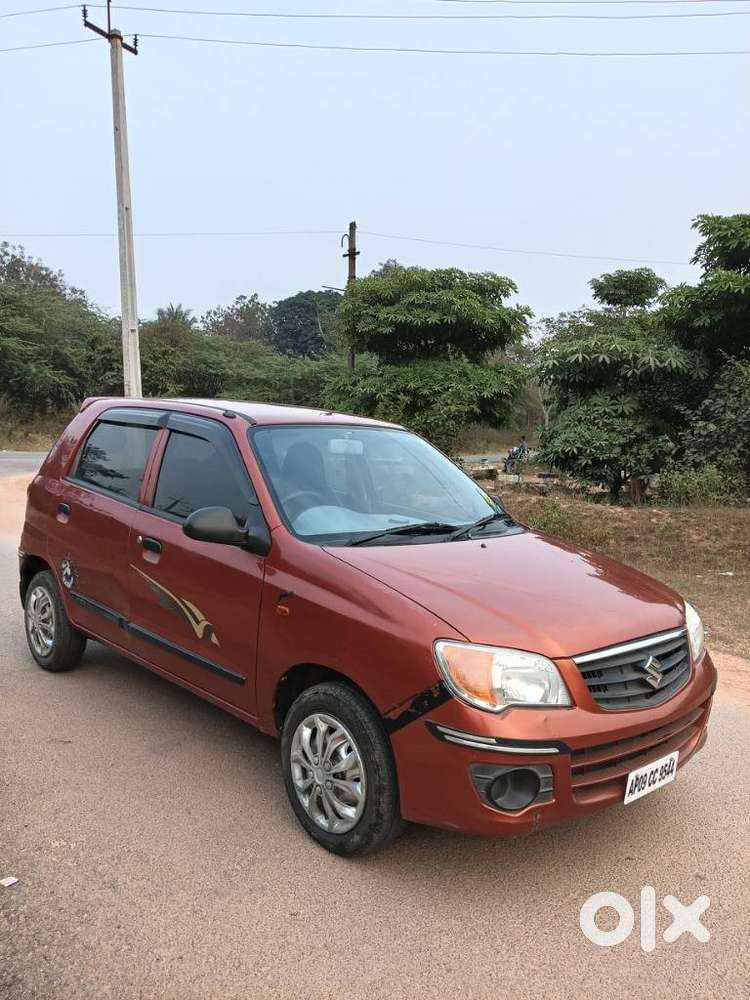 Maruti Suzuki Alto K10 1.0 Lxi, 2011, Petrol