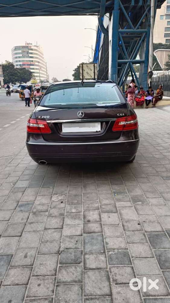 Mercedes-benz E-class E 200, 2010, Petrol