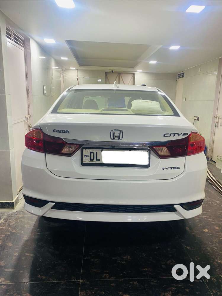 Honda City I-vtec Cvt Vx, 2017, Petrol