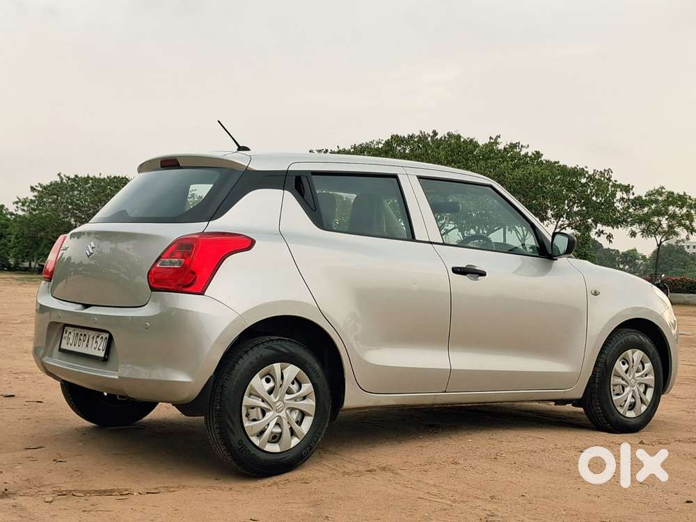 Maruti Suzuki Swift 1.2 Lxi (o), 2019, Petrol