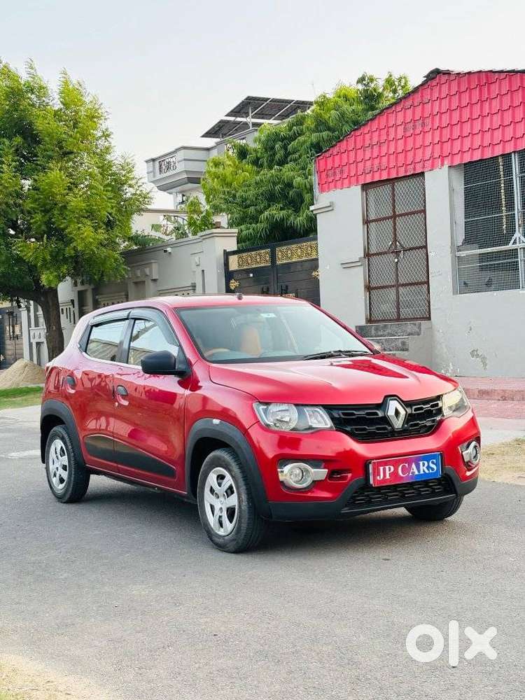 Renault Kwid Rxt Optional, 2019, Petrol