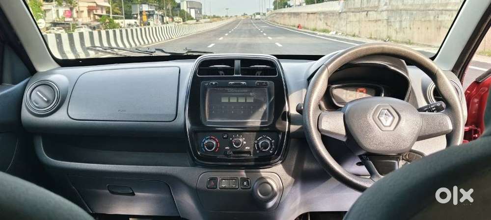 Renault Kwid Rxt, 2016, Petrol