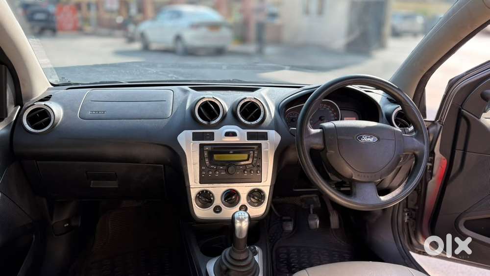 Ford Figo 1.5d Titanium Mt, 2012, Diesel