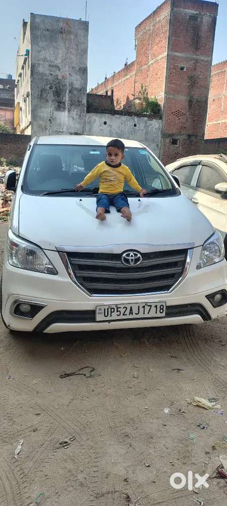 Toyota Innova 2016 Diesel 14500 Km Driven