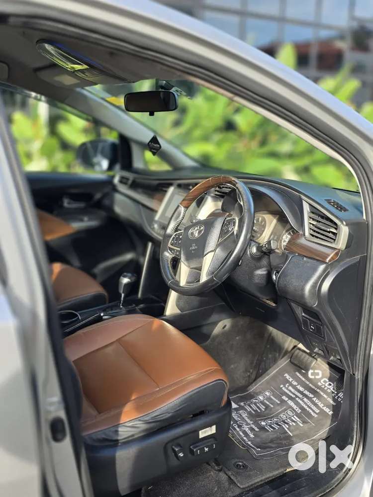 Toyota Innova Crysta Diesel 2017