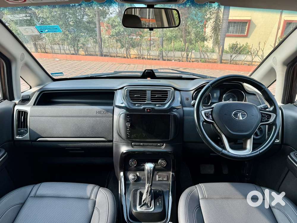 Tata Hexa 2.2 Xta 4x2 7 Str, 2017, Diesel