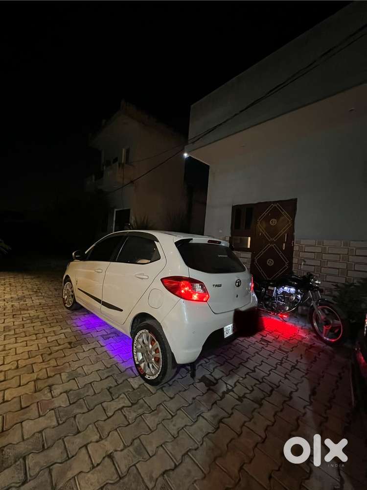 2018 Tata Tiago Xz Plus