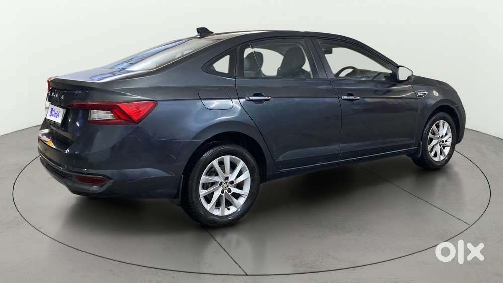 Skoda Slavia 1.0 Ambition Tsi At, 2022, Petrol