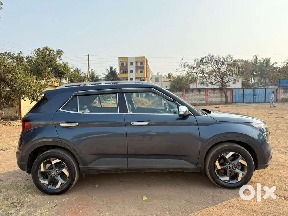 Hyundai Venue Diesel 1.5 Crdi Sx
