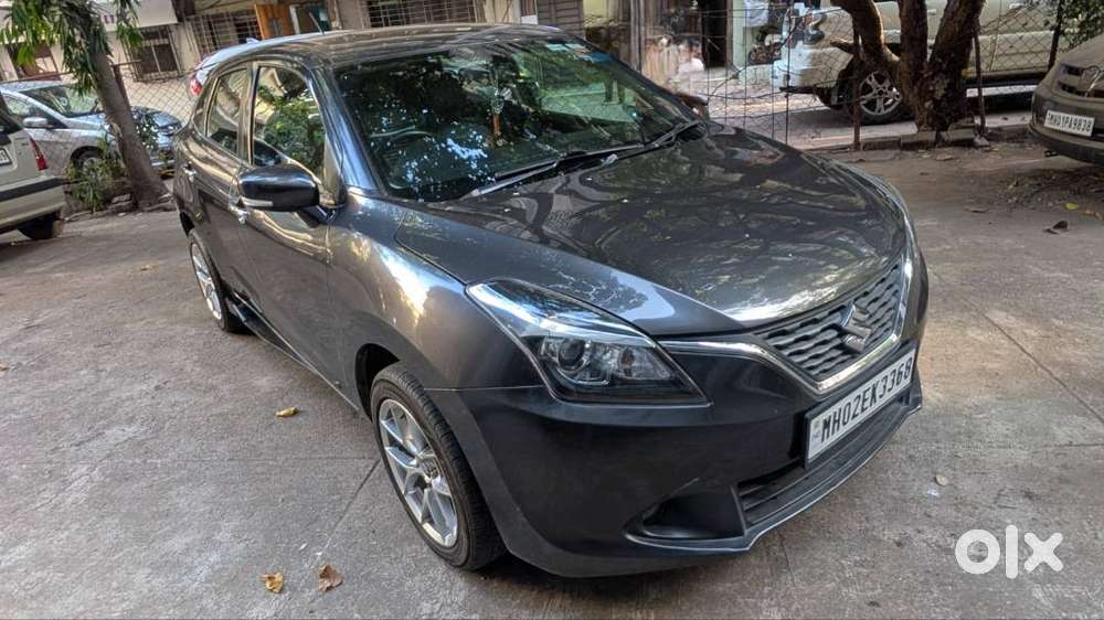 2017 Maruti Suzuki Baleno Alpha  Single Owner  Top Condition