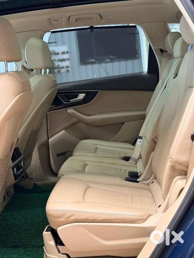 Audi Q7 2019 Diesel Well Maintained