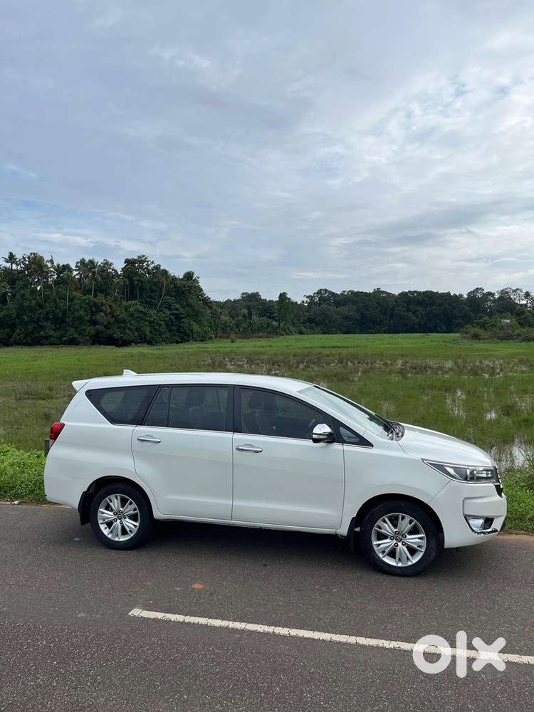 Toyota Innova Crysta 2016 December Diesel Automatic