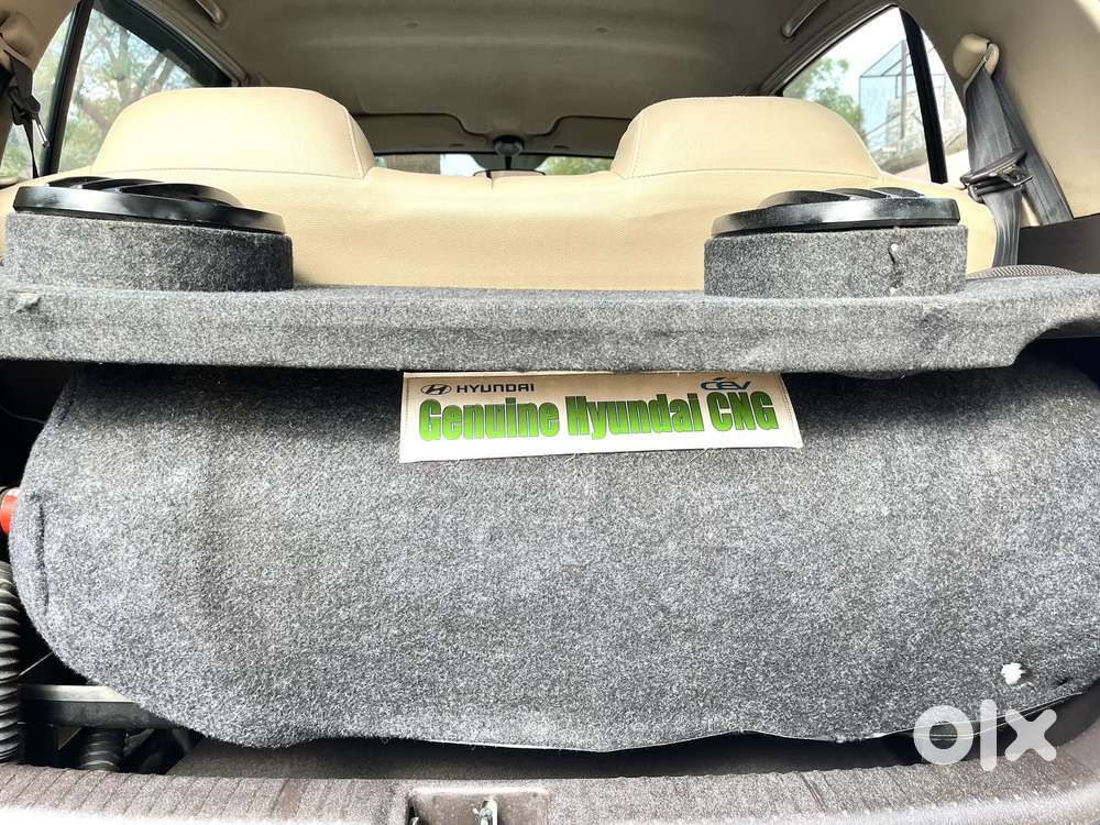 Hyundai Santro Xing Gl Plus Cng, 2012, Cng & Hybrids