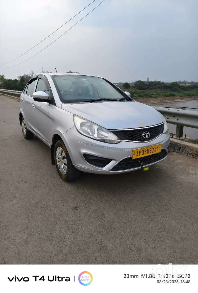 Tata Zest Diesel Manual 2019
