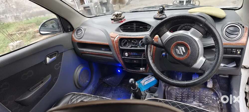 Maruti Suzuki Alto 2014