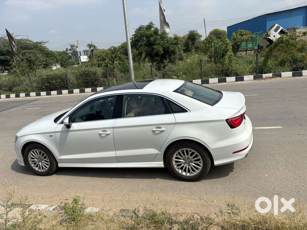Audi A3 35 Tdi S Line, 2017, Diesel