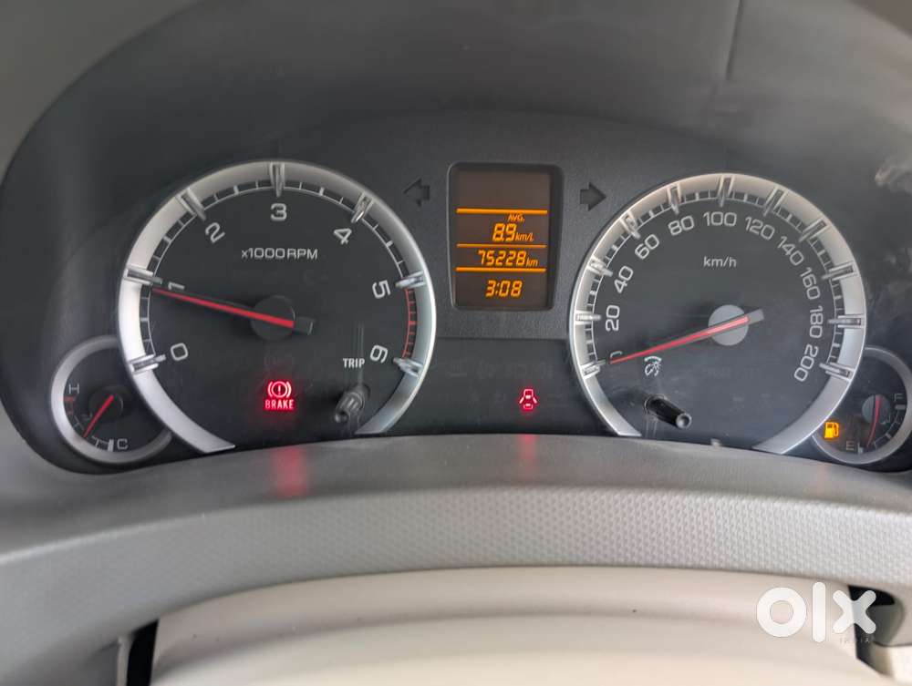 Maruti Suzuki Ertiga Vdi, 2014, Diesel