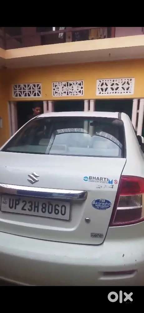 Maruti Suzuki Sx4 2010 Model