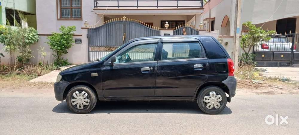 Maruti Suzuki Alto 2007 Petrol Good Condition