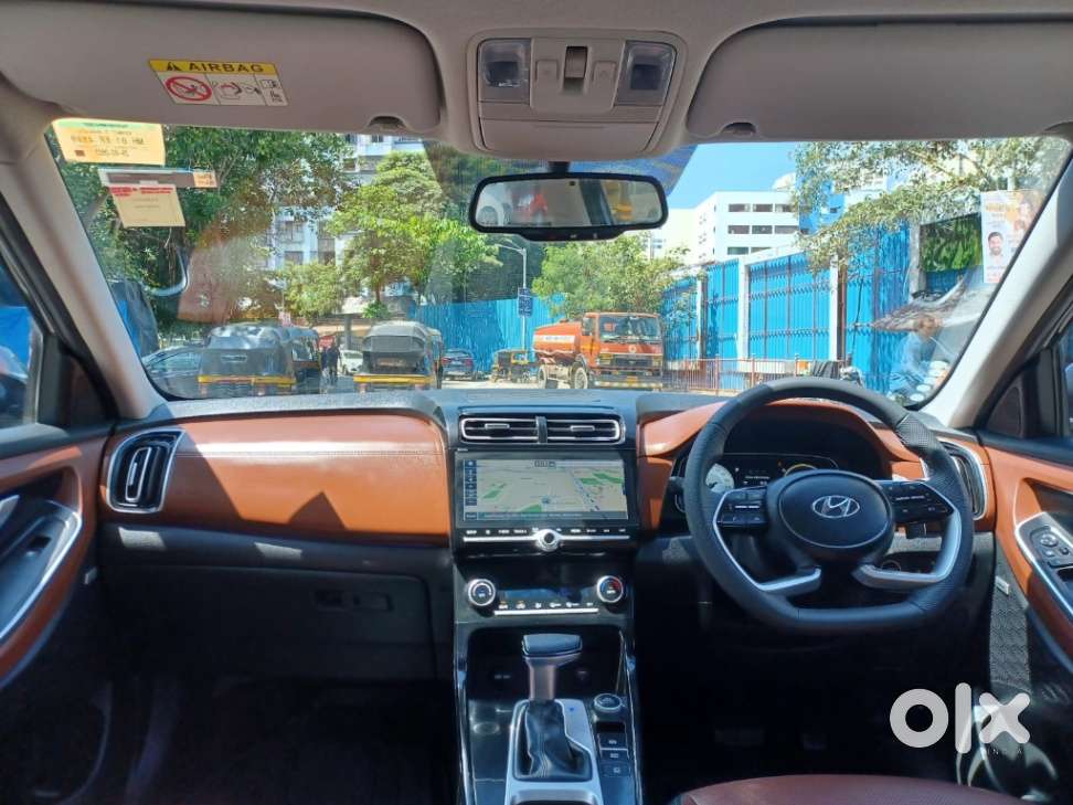 Hyundai Alcazar 1.5 Platinum (o) Diesel At 6 Str, 2023, Diesel