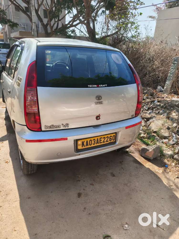 Tata Indica Ev2 2017 Diesel 260000 Km Driven
