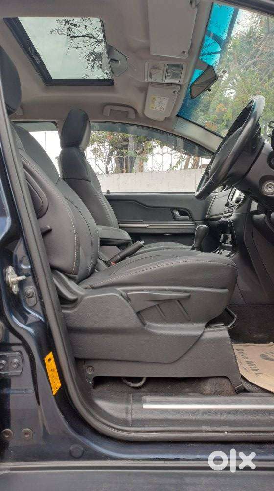 Tata Hexa 2.2 Xta 4x2 7 Str, 2017, Diesel