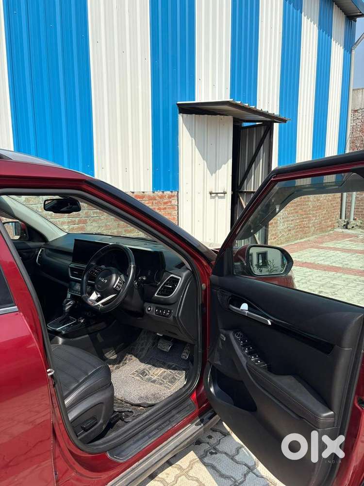 Kia Seltos 2022