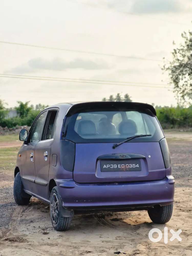 Hyundai Santro
