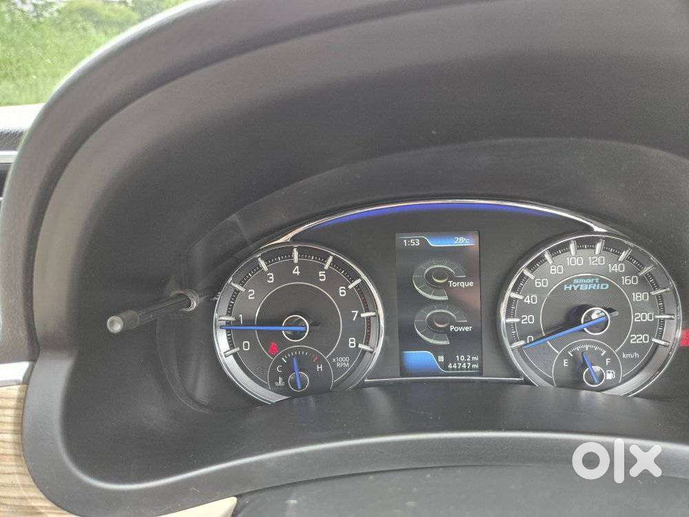 Maruti Suzuki Ciaz 1.5 Alpha Shvs Petrol, 2019, Petrol