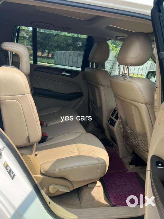 Mercedes-benz Gl-class 3.0 350 Cdi 4matic, 2014, Diesel