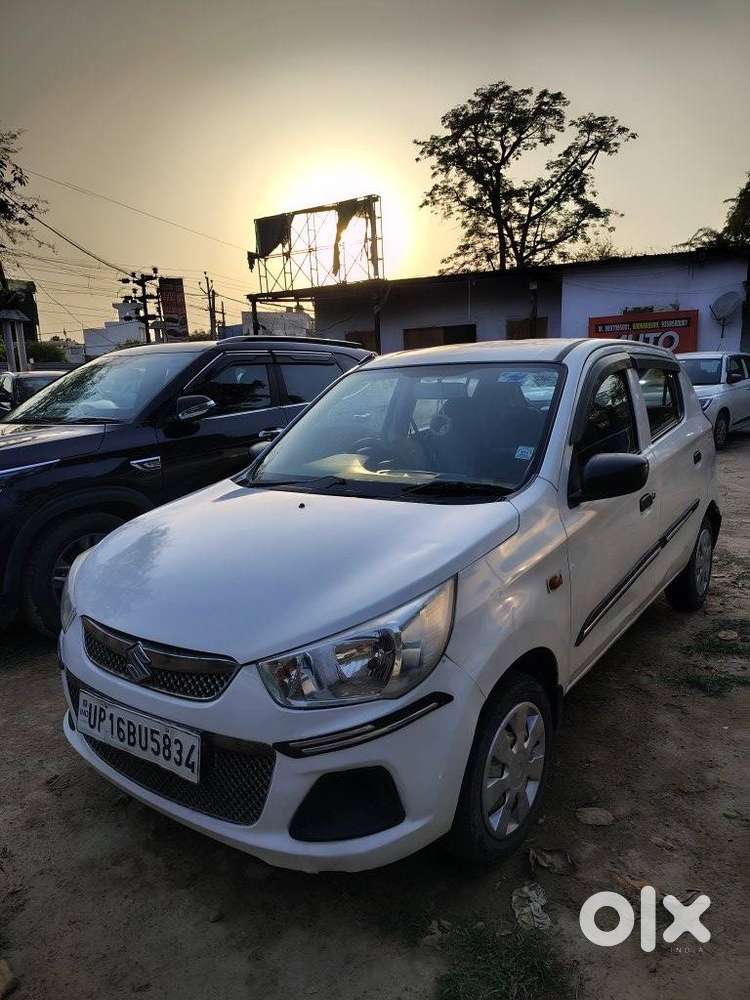 Maruti Suzuki Alto K10 1.0 Lxi, 2018, Cng & Hybrids