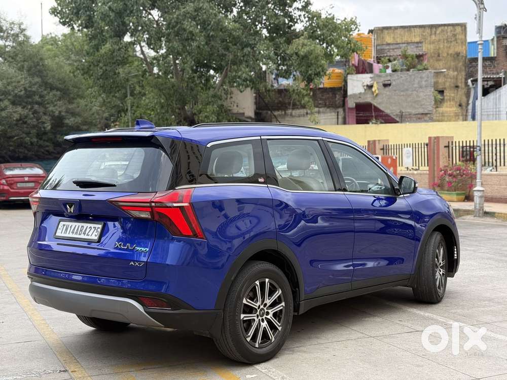 Mahindra Xuv700 2.0 Ax 7 Petrol At Luxury Pack Str, 2022, Petrol