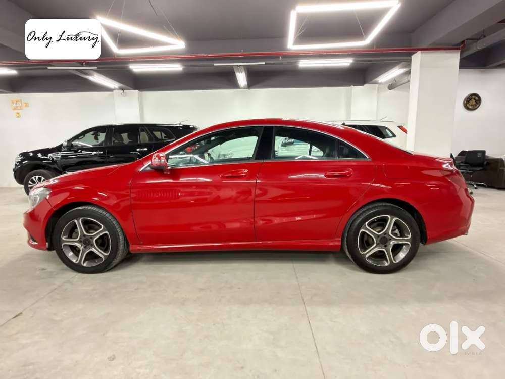 Mercedes-benz Cla 200 Cdi Style, 2015, Diesel