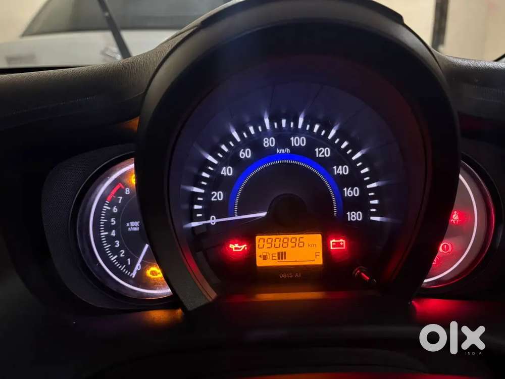 Honda Amaze 1.2 2015