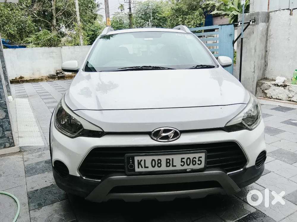 Hyundai I20 Active 2017 Petrol Manual