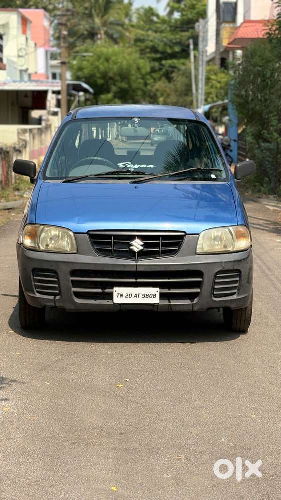 Maruti Suzuki Alto 2005-2010 Lxi Bsiii, 2007, Petrol