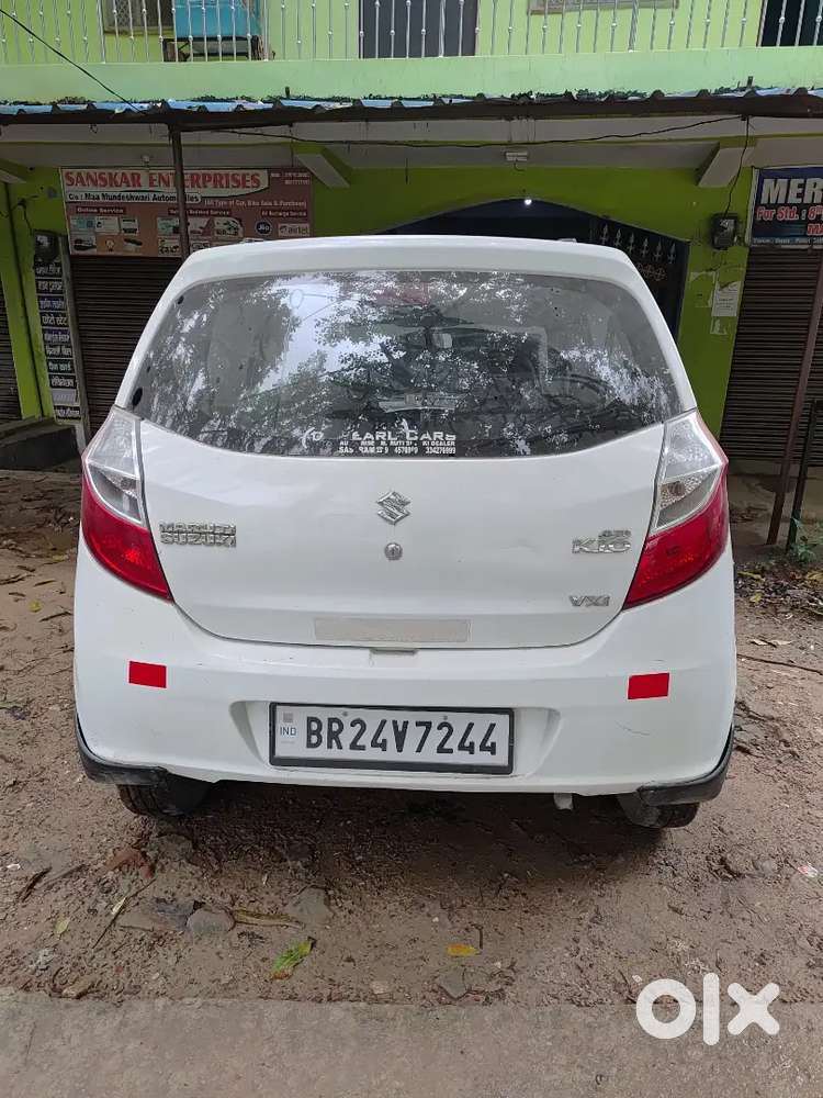 Maruti Suzuki Alto 2018
