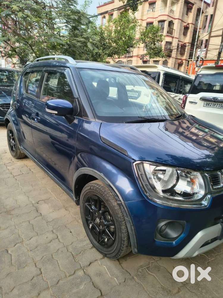 Maruti Suzuki Ignis 1.2 Zeta, 2021, Petrol