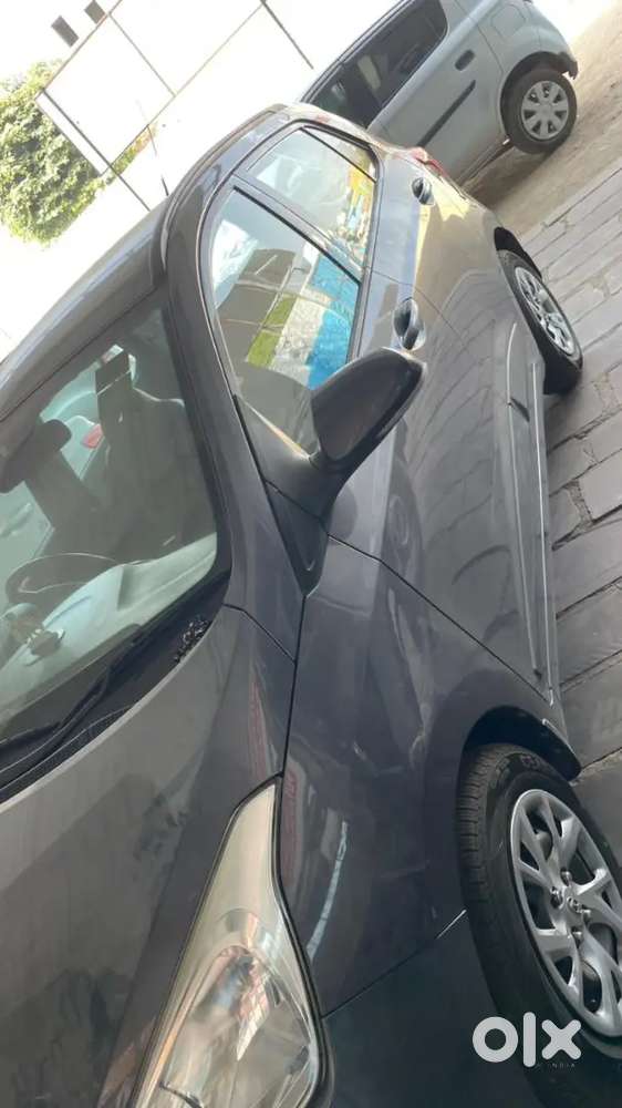 Hyundai Grand I10 2018
