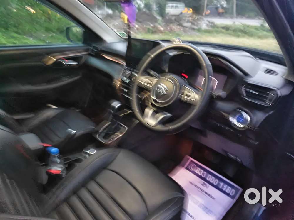 Well Maintained Grand Vitara Strong Hybrid  Dec 2022 For Sale